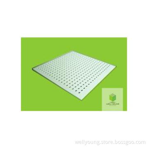ordinary hole perforated gypsum board